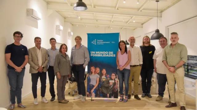 Junior Achievement comienza el 2024 en la región de Cuyo (desafíos y metas para este año)