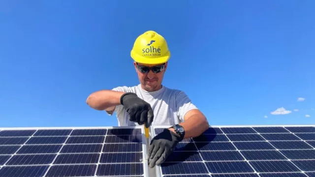 Empresas mendocinas de energías renovables podrían participar de Intersolar 2024