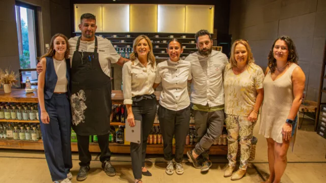 S. Pellegrino Young Chef Academy Competition se presenta en  Mendoza