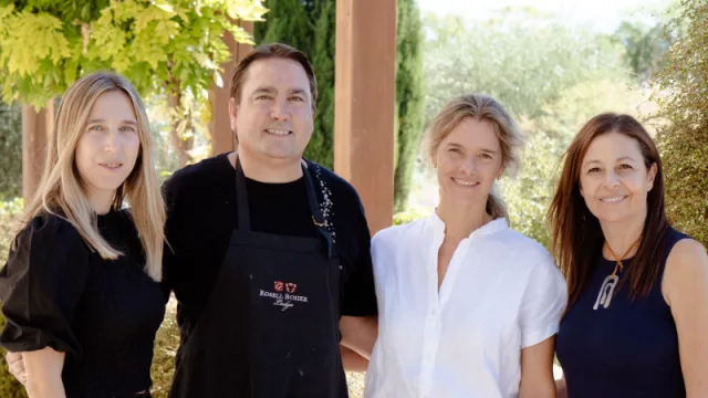 Mendoza Cuisine & Art en Rosell Boher Lodge, una jornada de gastronomía premium para vivir este otoño