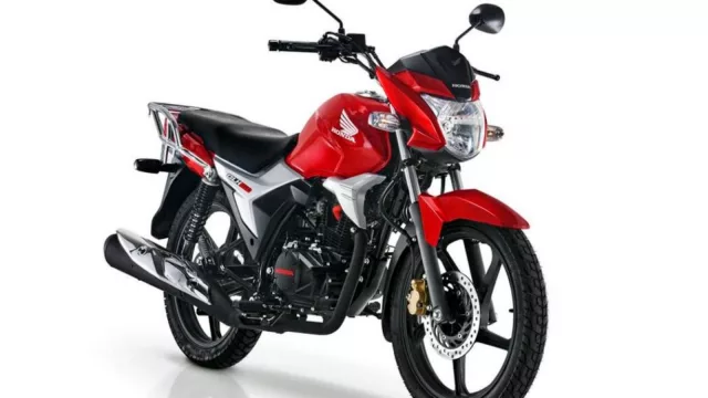 Honda GLH150: precio en abril de una de las 10 motos más vendidas