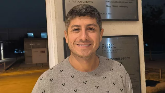 Un joven del sector inmobiliario de Alvear es el nuevo presidente de Jóvenes FEM