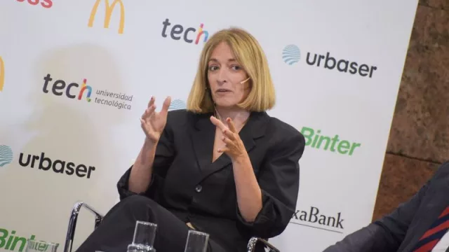 McDonald's anuncia un "ambicioso" plan de expansión en España (donde ya tiene 603 restaurantes) con apertura de nuevos espacios