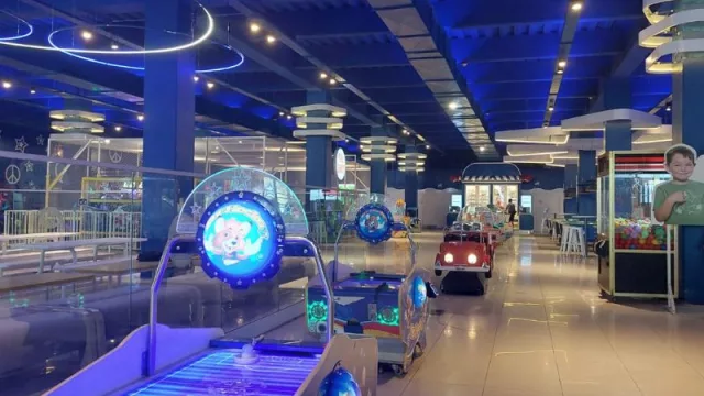 El nuevo Neverland en Mendoza: 1700 metros renovados para vivir una experiencia de adrenalina y diversión