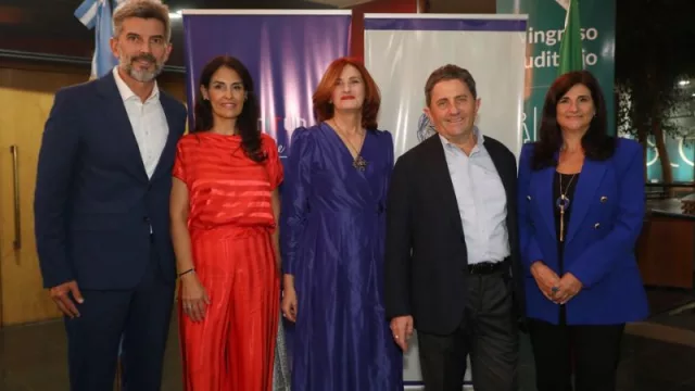 “Actitud, la cocina de las 4S”, tuvo su gran noche en el Auditorio Ángel Bustelo