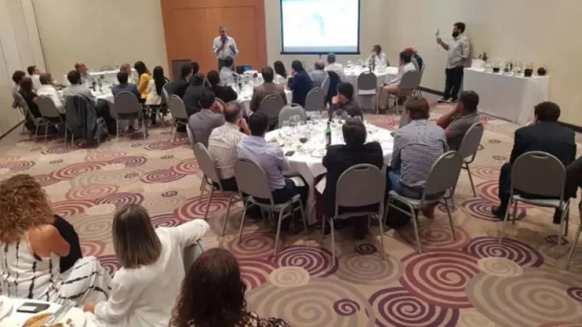 Ciclo Almuerzos AEM 2024, con el tópico en la articulación de la actividad público privada