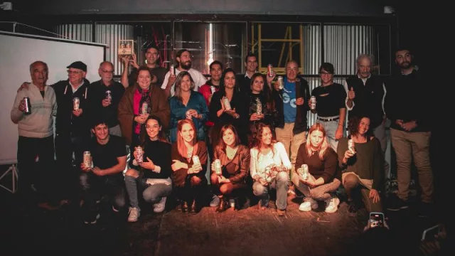 Cervecería 23 Ríos entregó los “Gracias” (distinciones que emocionan)