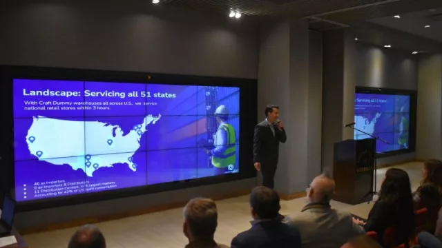 Mendoza abre alternativas de negocios con Estados Unidos (con un posible Hub logístico en Miami)