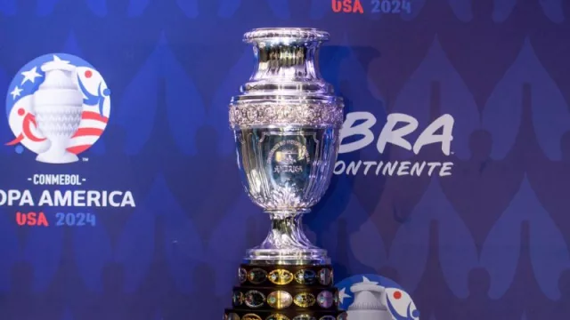 Copa América cada día más cerca (y con grandes novedades): Unilever anuncia su patrocinio en la Conmebol Copa América USA 2024™