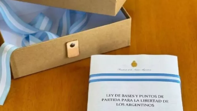 Ley Bases: 55% a favor y 41% en contra (los 10 diputados de Mendoza salieron 70% a 30%)