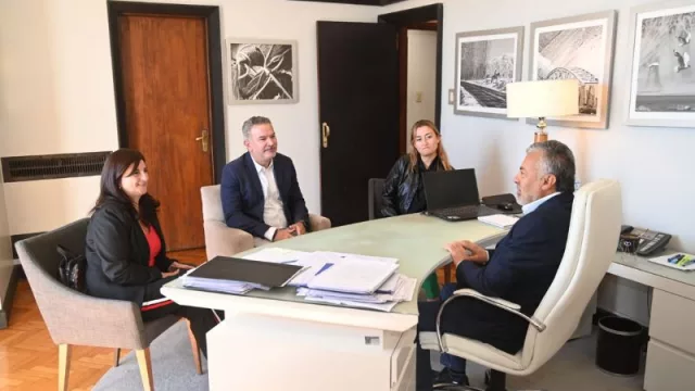 Mendoza busca reforzar conectividad a través de JetSmart