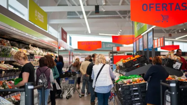 ALDI inaugurará 10 nuevas tiendas en España durante la primera mitad del año