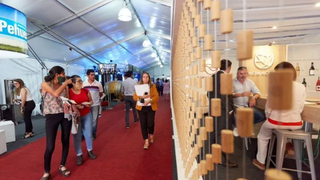 Llega Sitevinitech 2024, la feria de la industria vitivinícola más importante de Latinoamérica