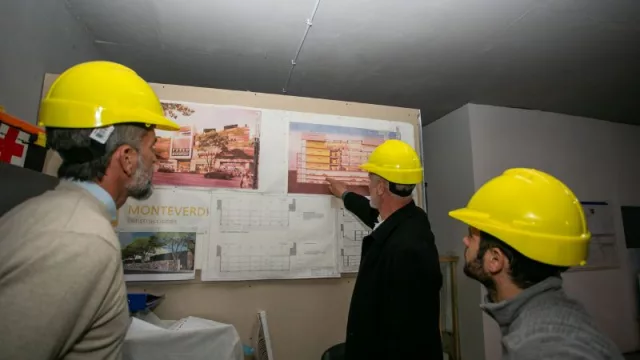 Avanza Patio Maristas, el shopping que promete reactivar el centro mendocino