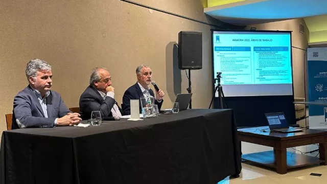 Bodegas de Argentina realizó su Asamblea Anual de Socios (y Walter Bressia sigue siendo su presidente)