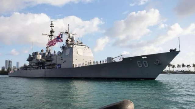 Semana de la Flota (por primera vez) en Miami: una celebración marítima sin precedentes (desde conciertos de bandas navales hasta recorridos por las embarcaciones visitantes)