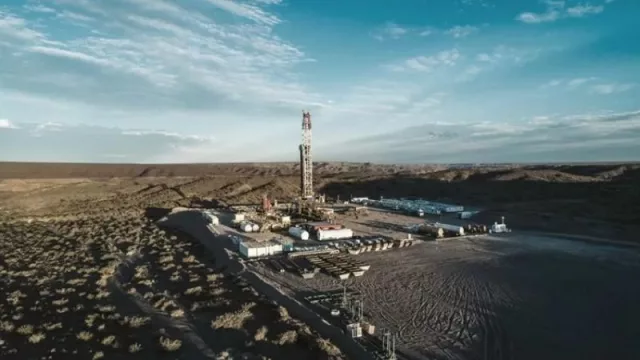 YPF Luz inaugura una central térmica en Vaca Muerta para impulsar la minería de criptomonedas
