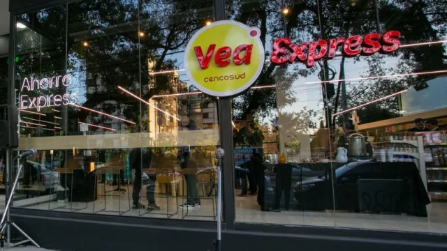 Otro Vea Express abre en la Ciudad de Mendoza (el segundo en menos de 45 días)