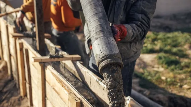 ¡Congelados! Los materiales de construcción mantuvieron sus precios en abril
