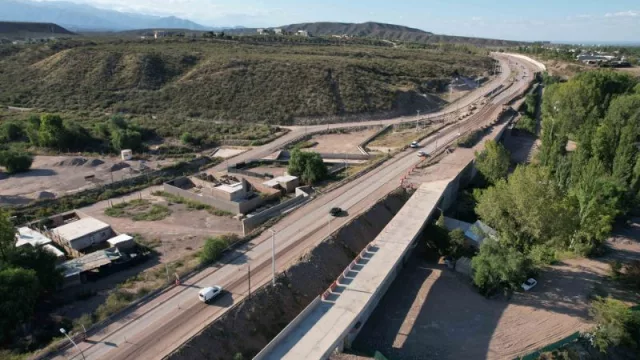 Nueva Panamericana-Ruta Provincial 82: Vialidad Provincial adjudicó la renovación de la tercera etapa