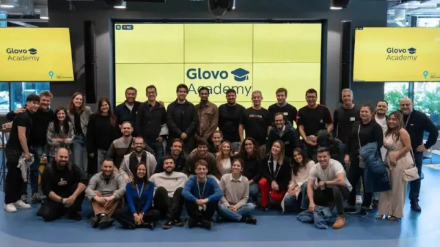 Glovo lanza en España ‘Glovo Academy’, un programa de formación para PYMES en el sector hostelero