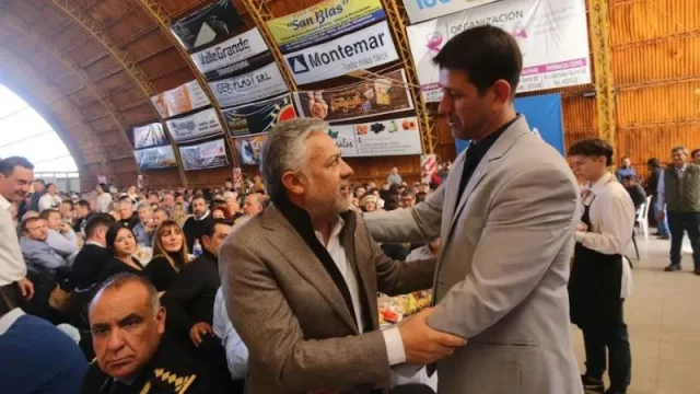 La ganadería mendocina festejó con reclamos y anuncios