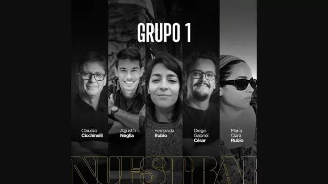 Mendocinos seleccionados entre 500 postulantes para crear la imagen de la Marca Región América Latina y el Caribe de CAF-Banco de Desarrollo