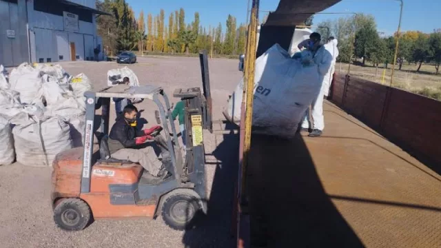 Campo limpio: Mendoza envía residuos peligrosos a Neuquén y Córdoba