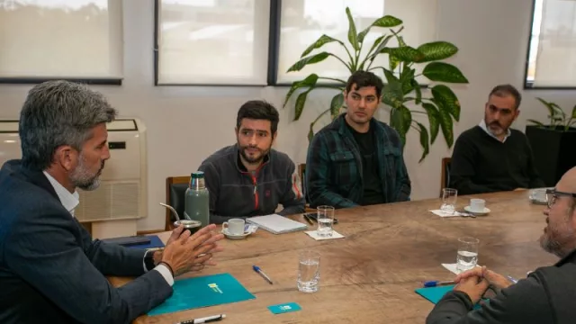 Mendoza acuerda un convenio estratégico ambiental con una empresa de Triple Impacto