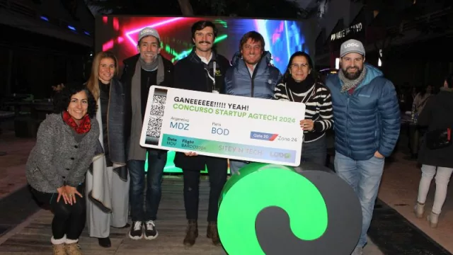 Nat4Bio, la startup ganadora del Concurso de Espacio Lodo