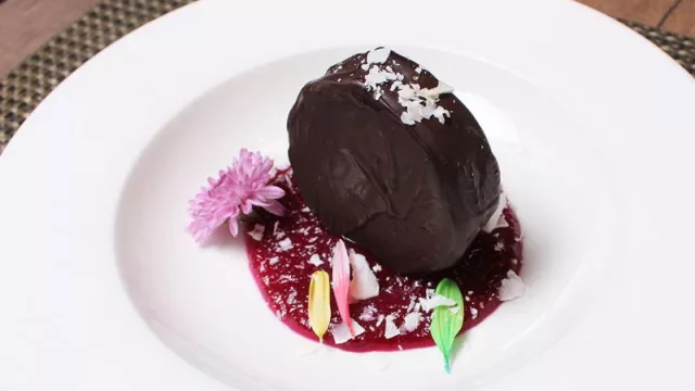 Caléndula presentó su carta con connotación nutricional