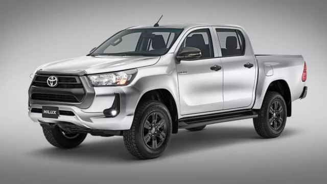 Con el dólar a $ 1200 estos son los precios de la Toyota Hilux, Ranger y Amarok