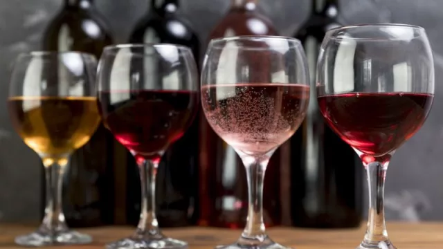 El INV determinó el grado alcohólico mínimo de los vinos genéricos