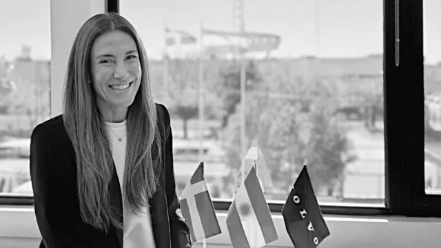 Gabriela Abrigo, nueva directora de desarrollo y capacitación de concesionarios de Volvo Trucks & Buses: