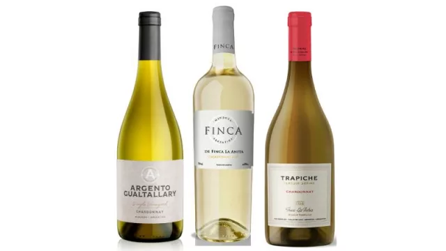 Tres bodegas con chardonnay de lujo para celebrar esta cepa blanca