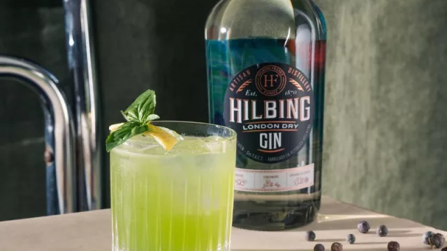 Hilbing, el gin mendocino que vuelve a ganar la competencia más importante del mundo