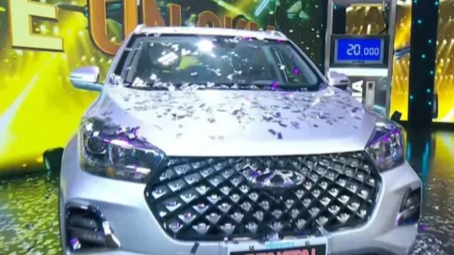 Este es el precio del Chery Tiggo 4 que sortean en Los 8 Escalones