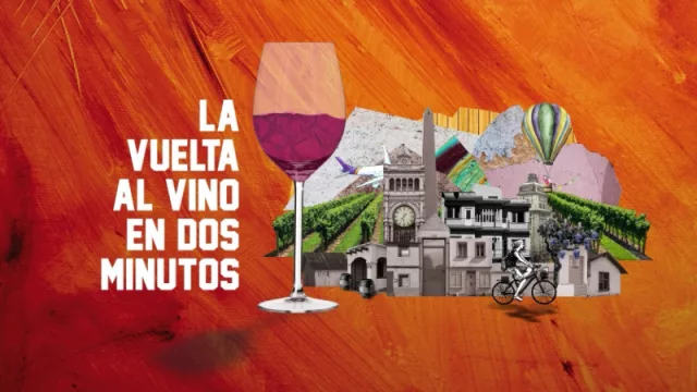 El Fondo Vitivinícola estrena la serie “La vuelta al vino en dos minutos”