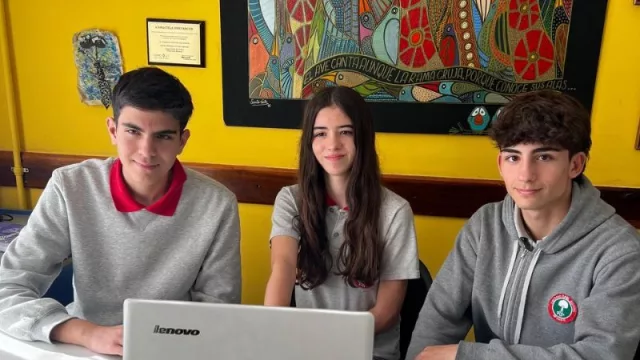 Adolescentes mendocinos competirán en el Mundial de Especialistas de Microsoft Office 2024