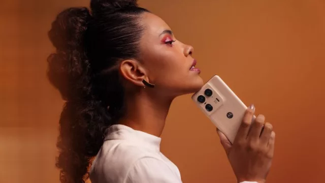 Motorola ya vende su familia edge 50 en el país (fusion, pro y ultra, diseño y cámara woww!)