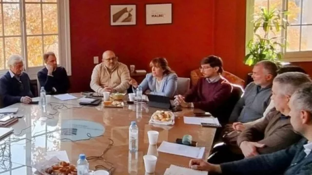 Uniendo fuerzas para la exportación vitivinícola