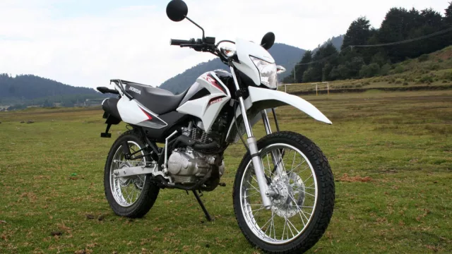 Precio congelado de la Honda XR 150 hasta terminar junio