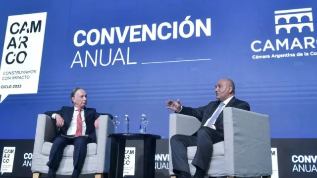 La Cámara Argentina de la Construcción anuncia su convención anual