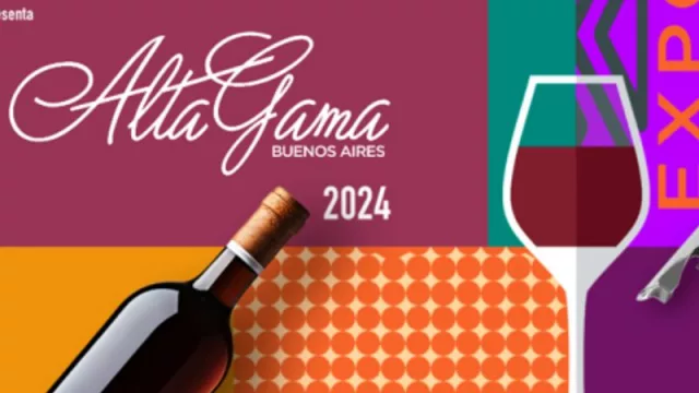 Alta Gama BA en formato VIP propone degustar los mejores Vinos & Spirits de la Argentina