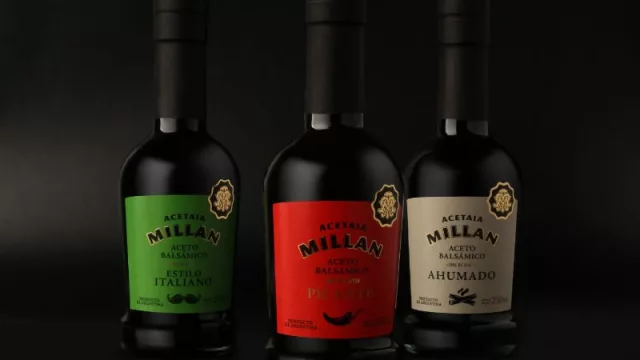 Acetaia Millán presenta al mercado el lanzamiento de los nuevos estilos de acetos reducidos: picante, italiano y ahumado