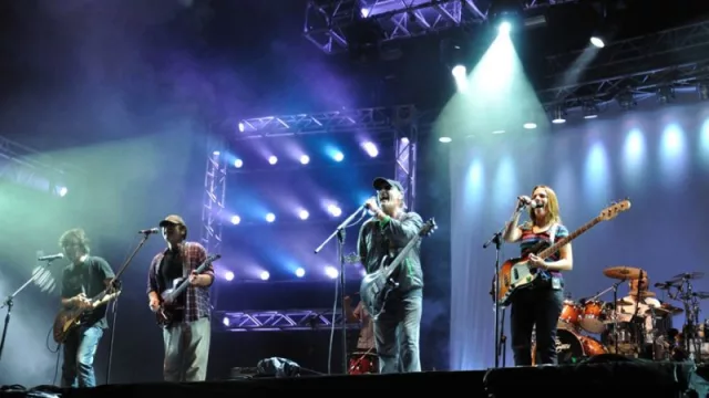 Después de un año, Las Pelotas vuelve a Mendoza con su nueva gira nacional