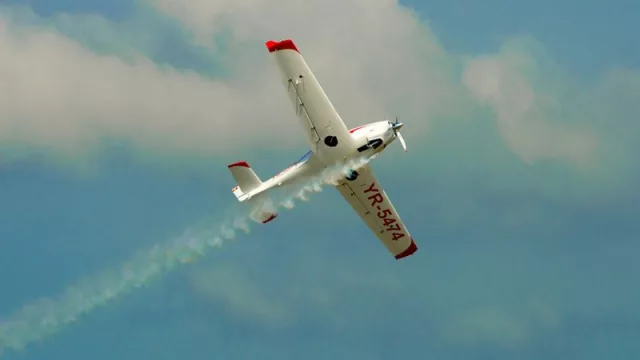 Punto final para la lucha antigranizo con aviones