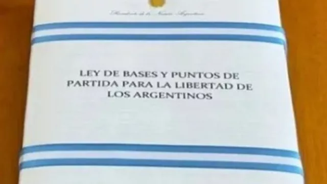 Ley Bases y paquete fiscal: ¿cómo repercute en el nuevo régimen monetario?