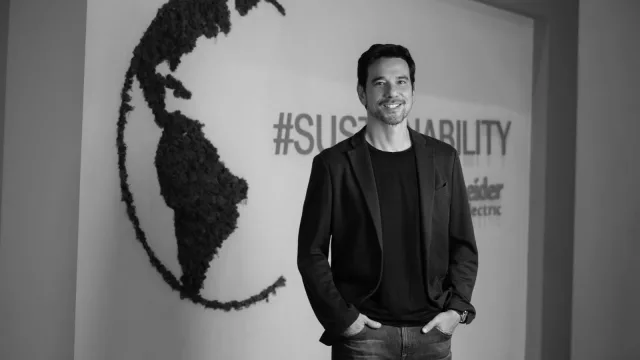 Arthur Wong es nombrado Chief Marketing Officer de Schneider Electric para América del Sur