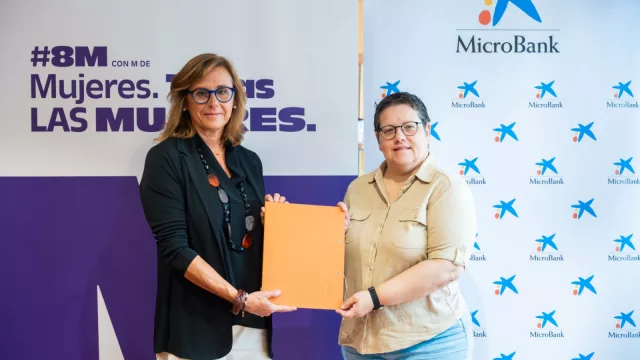 MicroBank y el Instituto de las Mujeres renuevan su convenio de colaboración para incentivar el autoempleo y la actividad emprendedora
